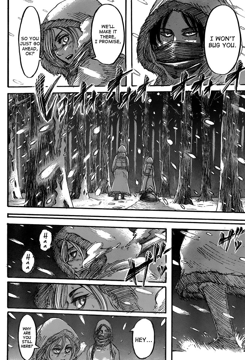 Shingeki no Kyojin Chapter 40 21